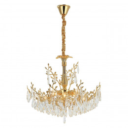 CL310082 RITZ Золото Люстра