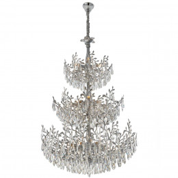 CL310261 RITZ Хром Люстра