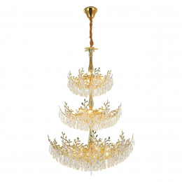 CL310262 RITZ Золото Люстра