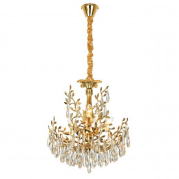 CL310062 RITZ Золото Люстра