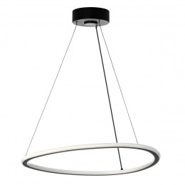 CL215B051 TRIO Черная Люстра Подвесная