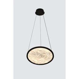 Люстра подвесная MD 11015-440 Black, LED, 29 Вт
