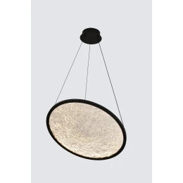 Люстра подвесная MD 11015-580 Black, LED, 41 Вт