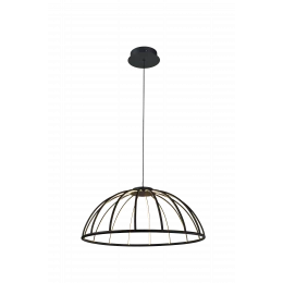 Люстра подвесная MD 11016-600 Black, LED, 75 Вт