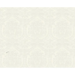 30072DG/Обои/Dolce&Gabbana/Dolce&Gabbana №1/TCW007 TCAIB U0011/ дамаск белый
