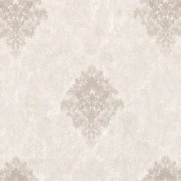 80832/Обои/Прима Италияна/Villa Lante/светло-бежевый дамаск на ванильном фоне к 80842