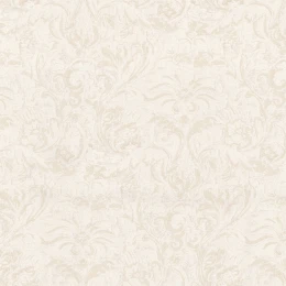 80723/Обои/Прима Италияна/Carnevale/бежевая майолика на сером фоне к арт. 80733