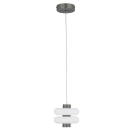 Потолочный светильник Nowodvorski Серия Lunari Led (Люнари Лед) Цвет Brushed gold (Матовое золото) арт. 11981