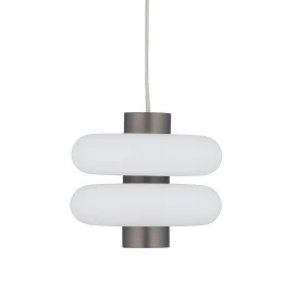 Потолочный светильник Nowodvorski Серия Lunari Led (Люнари Лед) Цвет Brushed gold (Матовое золото) арт. 11981