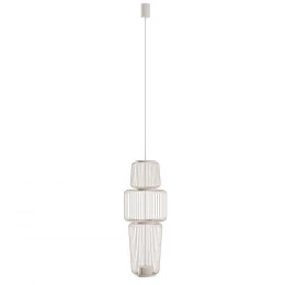 Подвесная люстра Nowodvorski Серия Nome B (Номе B) Цвет Beige (Бежевый) арт. 12250