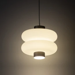 Потолочный светильник Nowodvorski Серия Lunari Led (Люнари Лед) Цвет Brushed gold (Матовое золото) арт. 11981