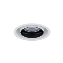 Спот встраиваемый Nowodvorski Mono Slide White/Black 10796