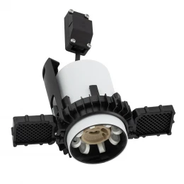 Спот встраиваемый Nowodvorski Mono Slide Trimless White/Black 10803