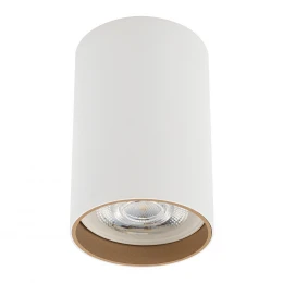 Спот встраиваемый Nowodvorski Mono Slide Trimless White/Gold 10804