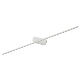 Настенный светильник Nowodvorski Spin Led M White 11586