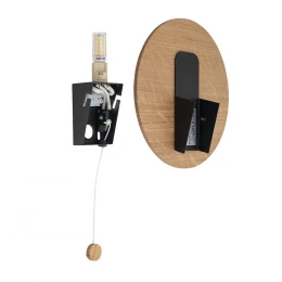 Светильник встраиваемый Crystal Lux CLT 052C WH-CH