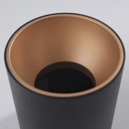 Накладной светильник Nowodvorski Eye Tone Black/Gold 8931