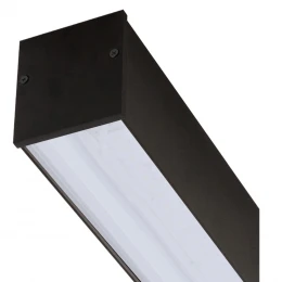 Накладной светильник Nowodvorski Office Pro Led Black 10210