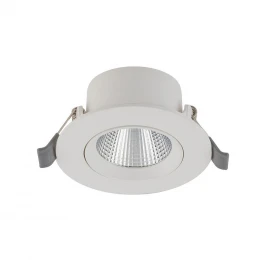 Встраиваемый светильник Nowodvorski Egina Led White 10546
