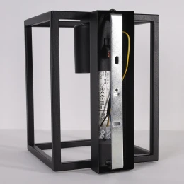 Настенный светильник Nowodvorski Crate Black 9046