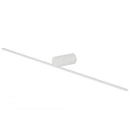 Настенный светильник Nowodvorski Spin Led M White 11586