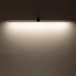 Настенный светильник Nowodvorski Spin Led S Black 10620