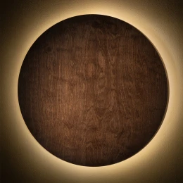 Настенный светильник Nowodvorski Ring Timber Led XL 11292