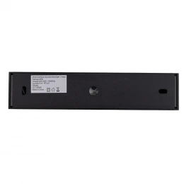 Накладной светильник Nowodvorski Midi Led Black 10055