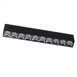 Накладной светильник Nowodvorski Midi Led Black 10060