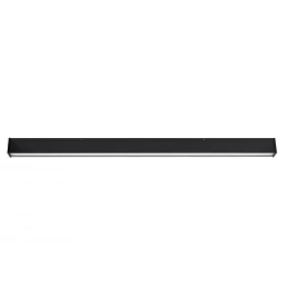Уличный настенно-потолочный светильник Nowodvorski Outline Led L Black 11362