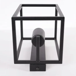 Настенный светильник Nowodvorski Crate Black 9046