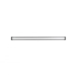 Уличный настенно-потолочный светильник Nowodvorski Outline Led M Black 11361