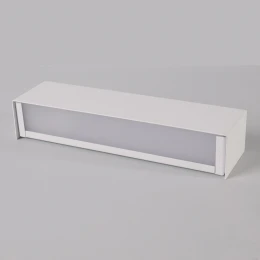 Настенный светильник Nowodvorski Straight Wall XS White 6345