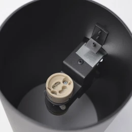 Настенный светильник Nowodvorski Tube Black 9320