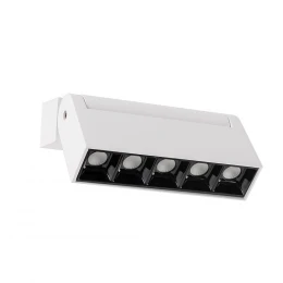 Накладной светильник Nowodvorski Focus Mini White/Black 10070