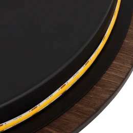 Настенный светильник Nowodvorski Ring Timber Led M Wood 11290