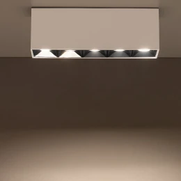 Накладной светильник Nowodvorski Midi Led White 10052