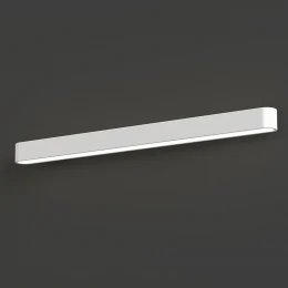 Настенный светильник Nowodvorski Soft Wall Led 90x6 White 7548