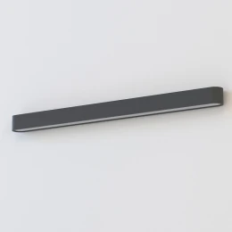 Настенный светильник Nowodvorski Soft Wall Led 90x6 Graphite 7534