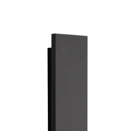 Настенный светильник Nowodvorski Comma Led S Black 11876