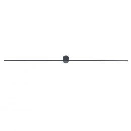 Настенный светильник Nowodvorski Spin Led L Black 10622