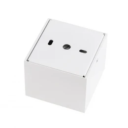 Накладной светильник Nowodvorski Midi Led White/Black 10047