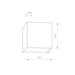 Светильник подвесной Crystal Lux PROXIMO SP42W LED L1100 BLACK