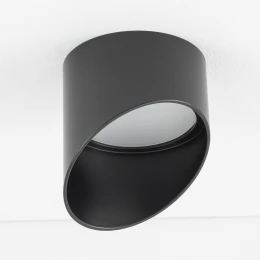 Встраиваемый светильник Nowodvorski Hvar Black 10487