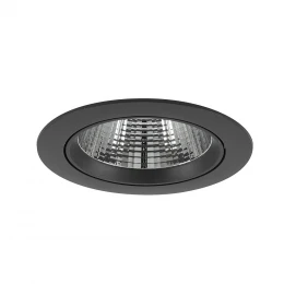 Встраиваемый светильник Nowodvorski Egina Led Black 10557