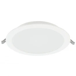 Встраиваемый светильник Nowodvorski Mykonos Led White 10542