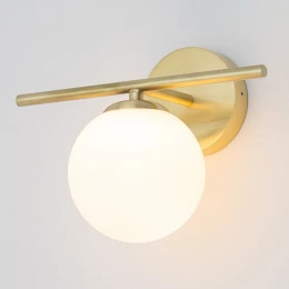 Настенный светильник Nowodvorski Aralia Brass 10527