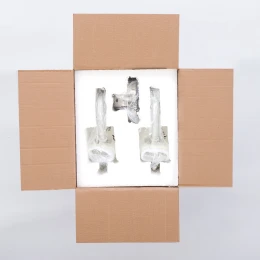 Настенный светильник Nowodvorski Hampton White/Chrome 8155