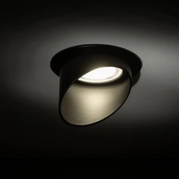 Встраиваемый светильник Nowodvorski Solta Black 10491
