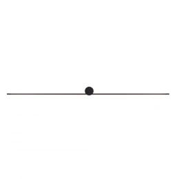 Настенный светильник Nowodvorski Impulse Led Black 8130